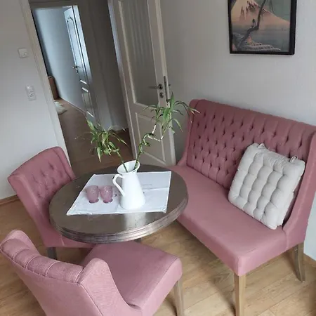 Modernes 65Qm Apartment Im Herzen Schwerins Schwerin  Buitenkant foto
