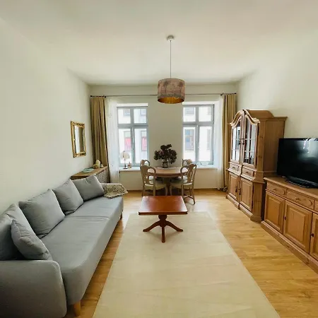 Modernes 65Qm Apartment Im Herzen Schwerins Schwerin  Buitenkant foto