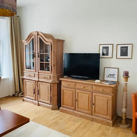 Modernes 65Qm Apartment Im Herzen Schwerins Schwerin  Buitenkant foto