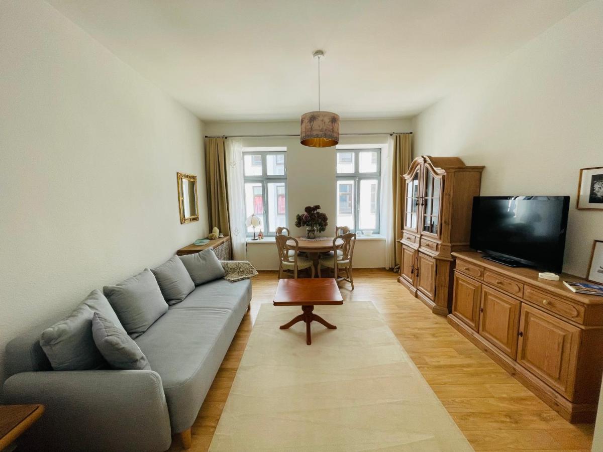 Modernes 65qm Im Herzen Schwerins *
